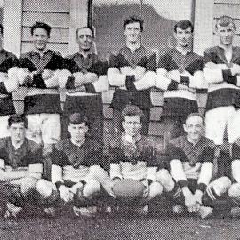 Runanga Rugby League Team.1919.