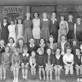 Runanga Co-Operative Children`s Guild.1940.