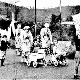Runanga Parade.1960.