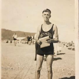 P Smith, Greymouth Surf Life-Saving Club 