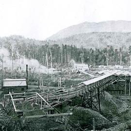 A view over Seddonville .ca.1903.
