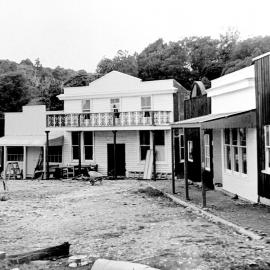 ALBUM - Shantytown early days .