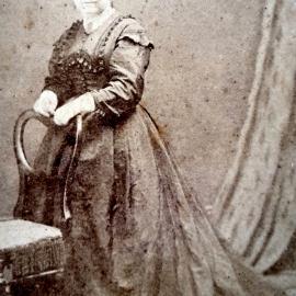 Catherine Brogan and Francis Sweetman.    - ALBUM -