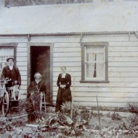 Smithers Family of Māori Gully      - ALBUM -