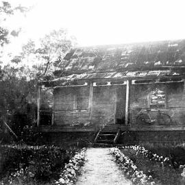 Possibly Langdon's ferry property -12 Mile Landing.