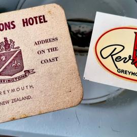 A couple of Revingtons Items