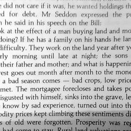 Jam tomorrow?  -  This was written in 1939.