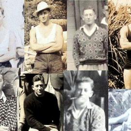 West Coast Power Boys.ca.1930`s.