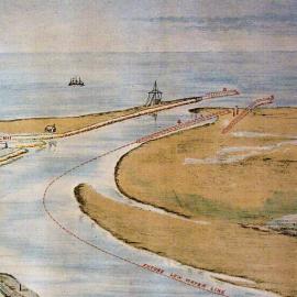 ALBUM - Cobden Tiphead - Then and Now. 