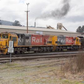 ALBUM -Stillwater Station and Train Operations. 2015-17