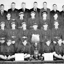  Saint John, Runanga.1941.