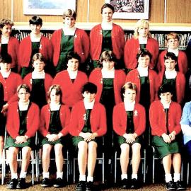 Inangahua College Librarians.1985.