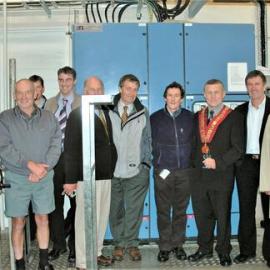 ALBUM - Greymouth New Sewerage Treatment Plant.2007.