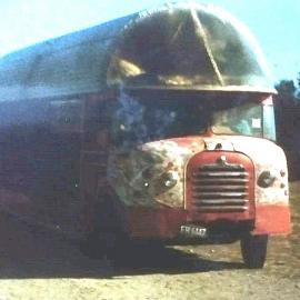 Searching for any information regarding this Bedford Movan