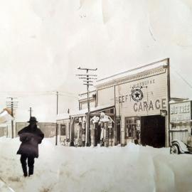  Osbornes Garage,Broadway, Reefton.