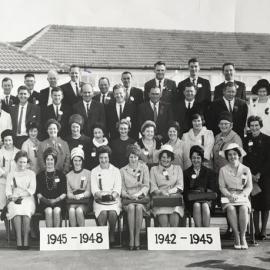 Westport North School reunion 1967
