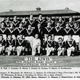 1952 Kiwis rugby league team