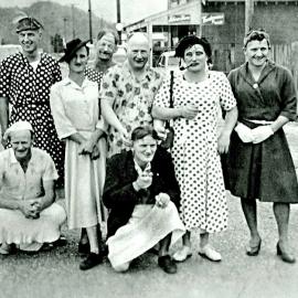Blackball 'ladies'.1960.