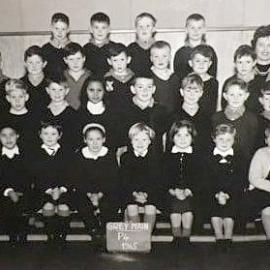 Grey Main Primary P4 .1965.