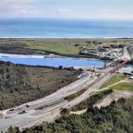 ALBUM -The Taramakau River