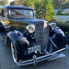 John Armstrong - I wonder if Schaefs sold Nash