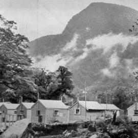 Haast Road construction *PHOTO ALBUM*