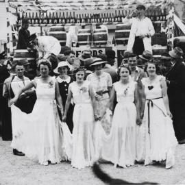 Hokitika event.ca.1930`s - 40`s.