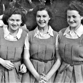 Coast Basketball girls. 