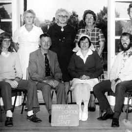  Runanga School Staff. 1975.