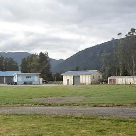 ALBUM - Ianthe forest to Hari Hari and the  old Henderson and Pollard Mill .