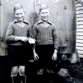 ALBUM -  Photos from around Wataroa in the 40's and 50's