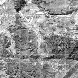 Greymouth - this map was compiled by N.Z. Aerial Mapping Ltd. for Lands & Survey Dept., N.Z.