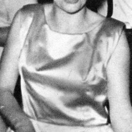 Lena McCarthur - 21st Birthday, Greymouth.ca.1966.