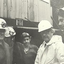 ALBUM - Liverpool Mine photos.1953 - 1984.