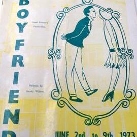 ALBUM - The Greymouth Operatic Society - The Boyfriend.