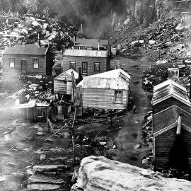 Photo of Denniston from "Doctor in the Sticks".