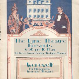 The Lyric Theatre, Granity is about to come alive again!