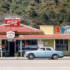 Granity General Store.1990`s.