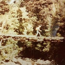ALBUM - Summer field work NZ Geological Survey .1970. 