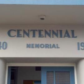 Greymouth Restrooms (toilets)