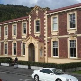 The Brick House, Greymouth