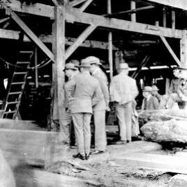 Duke of York visit to Ruru mill *PHOTO ALBUM*