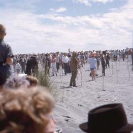 ALBUM - Hokitika Centenary celebrations.1964.