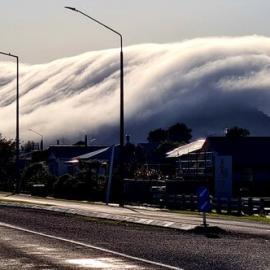 ALBUM - The Age Old Barber, Greymouth.