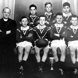 Marist Midget A Team, 1947.