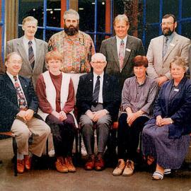 Community Board of the Buller District Council, 1992-1995.