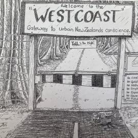 End of native logging-era cartoon