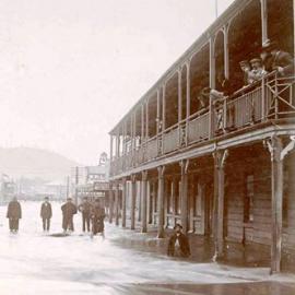 Gilmer Hotel, Greymouth.