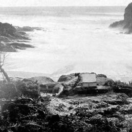 Lady Bay, Charleston