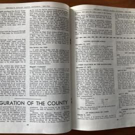 Complete history of early Greymouth and the borough council, 1868 to 1968 *PART 3*